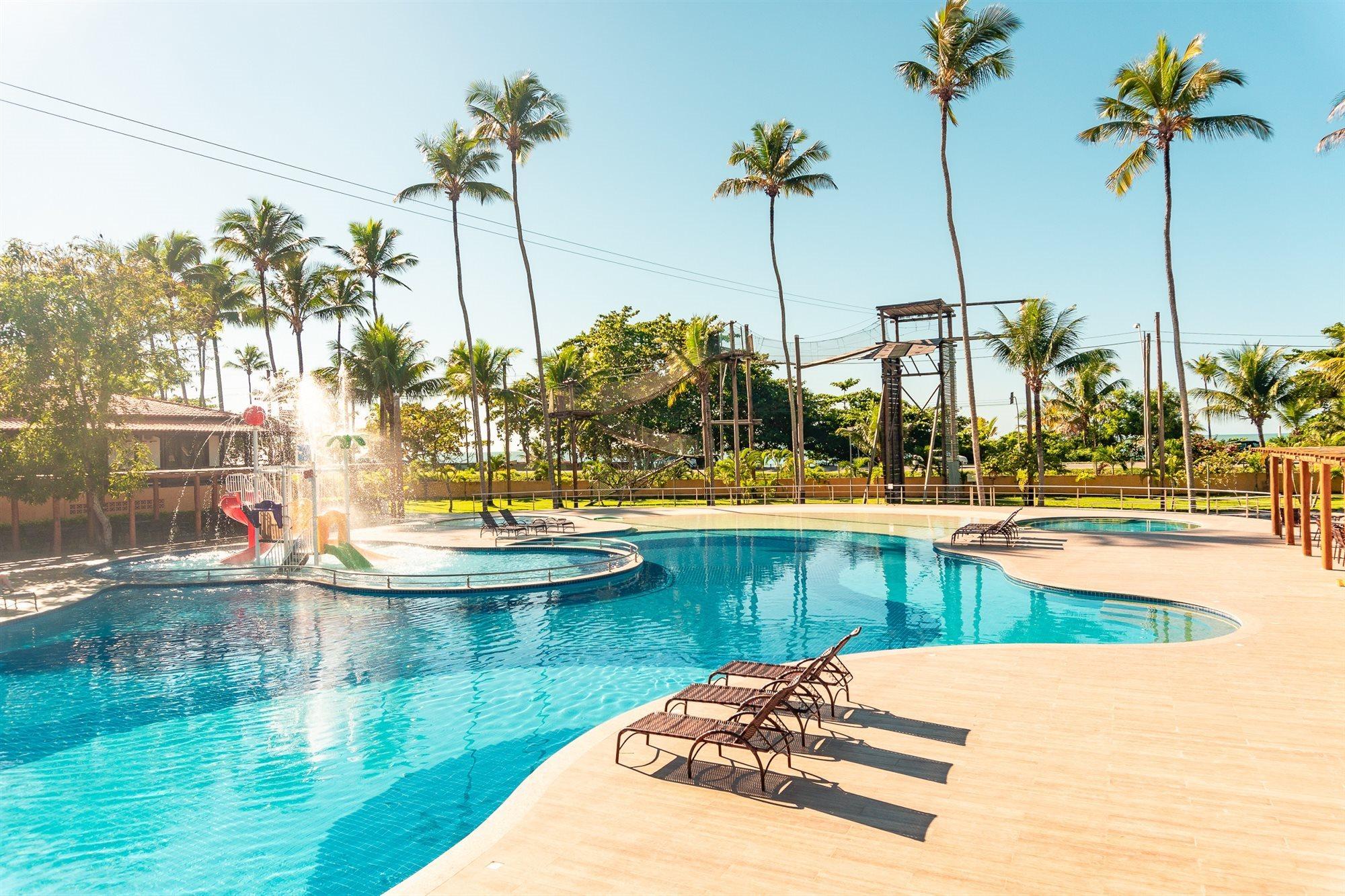 Porto Seguro Praia Resort - Все включено Экстерьер фото