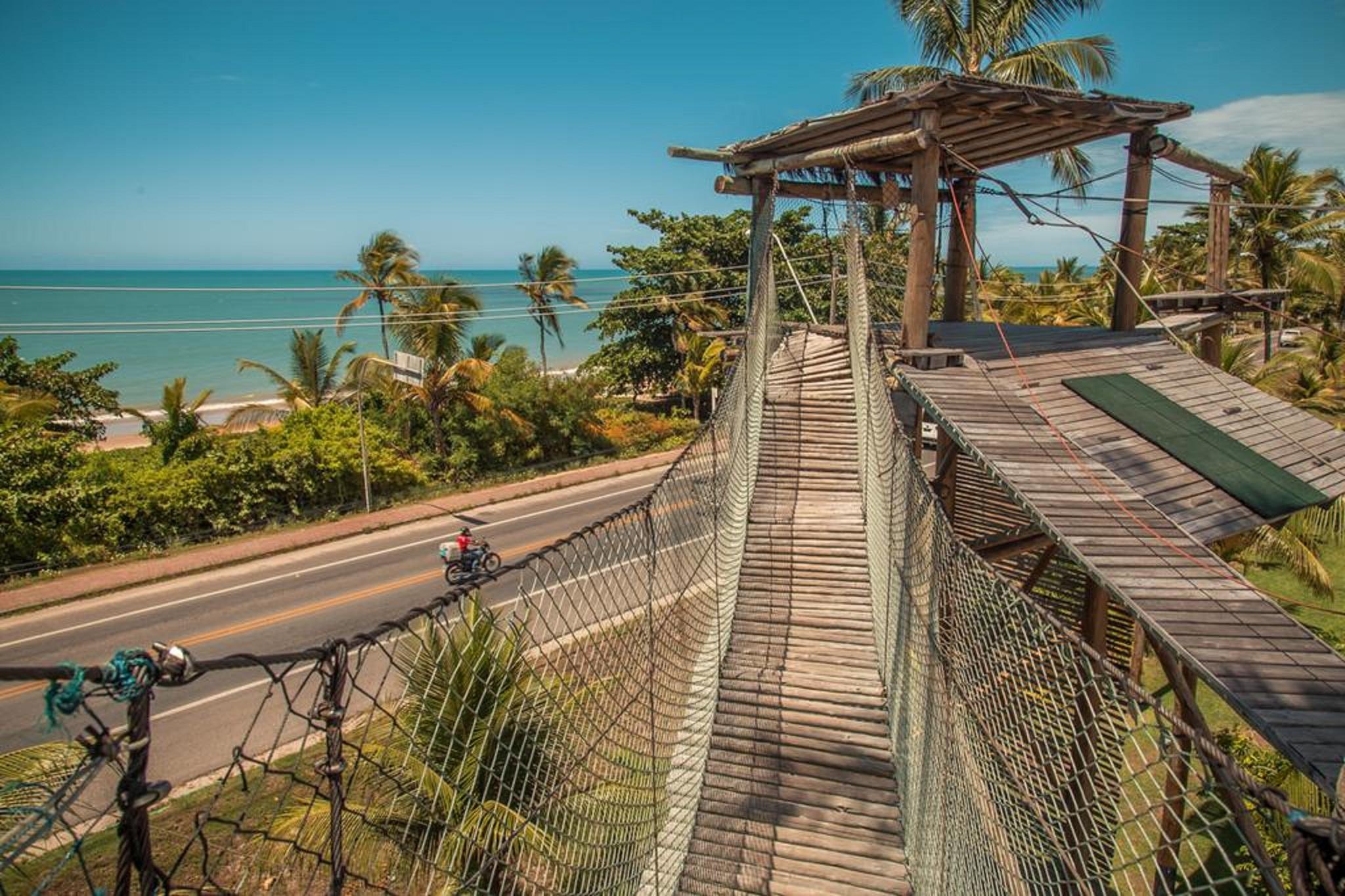 Porto Seguro Praia Resort - Все включено Экстерьер фото
