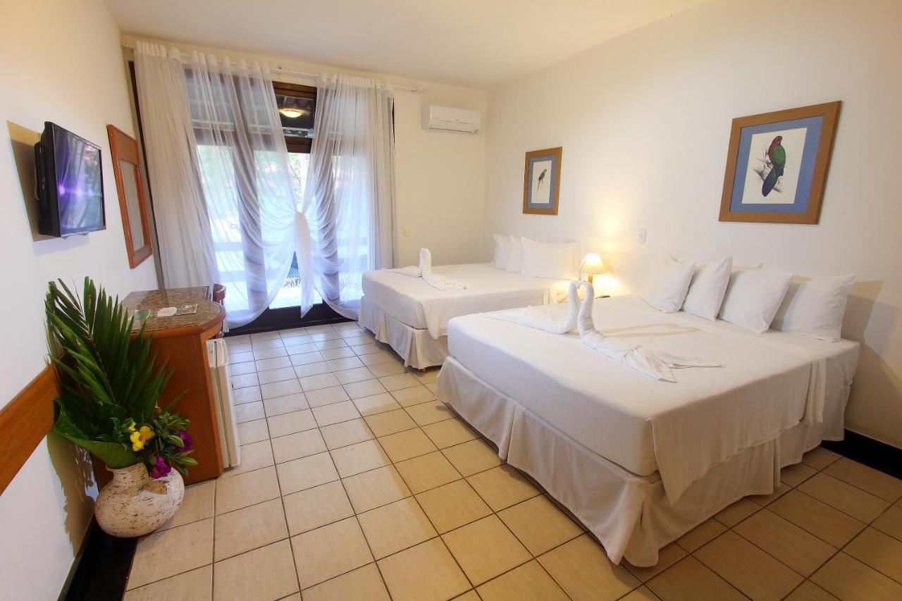 Porto Seguro Praia Resort - Все включено Экстерьер фото