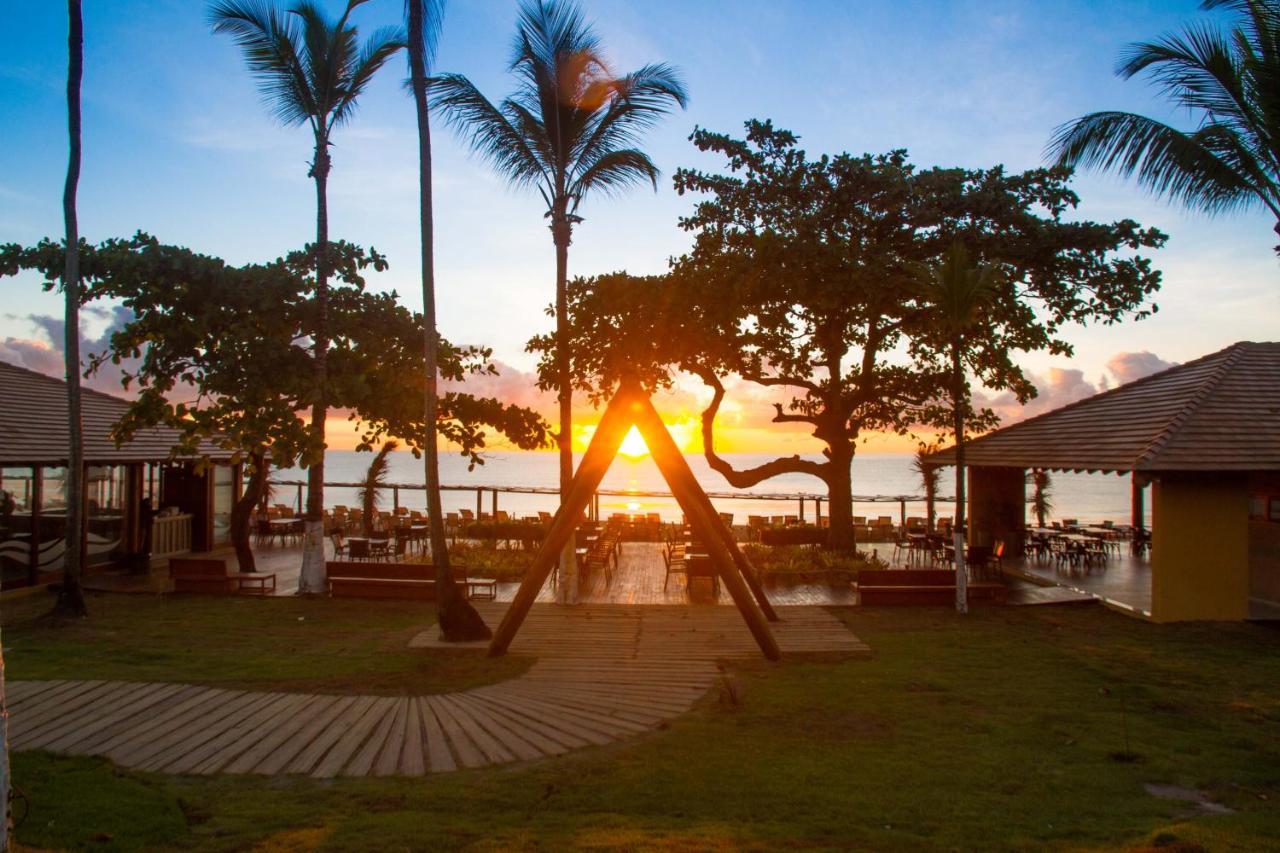 Porto Seguro Praia Resort - Все включено Экстерьер фото