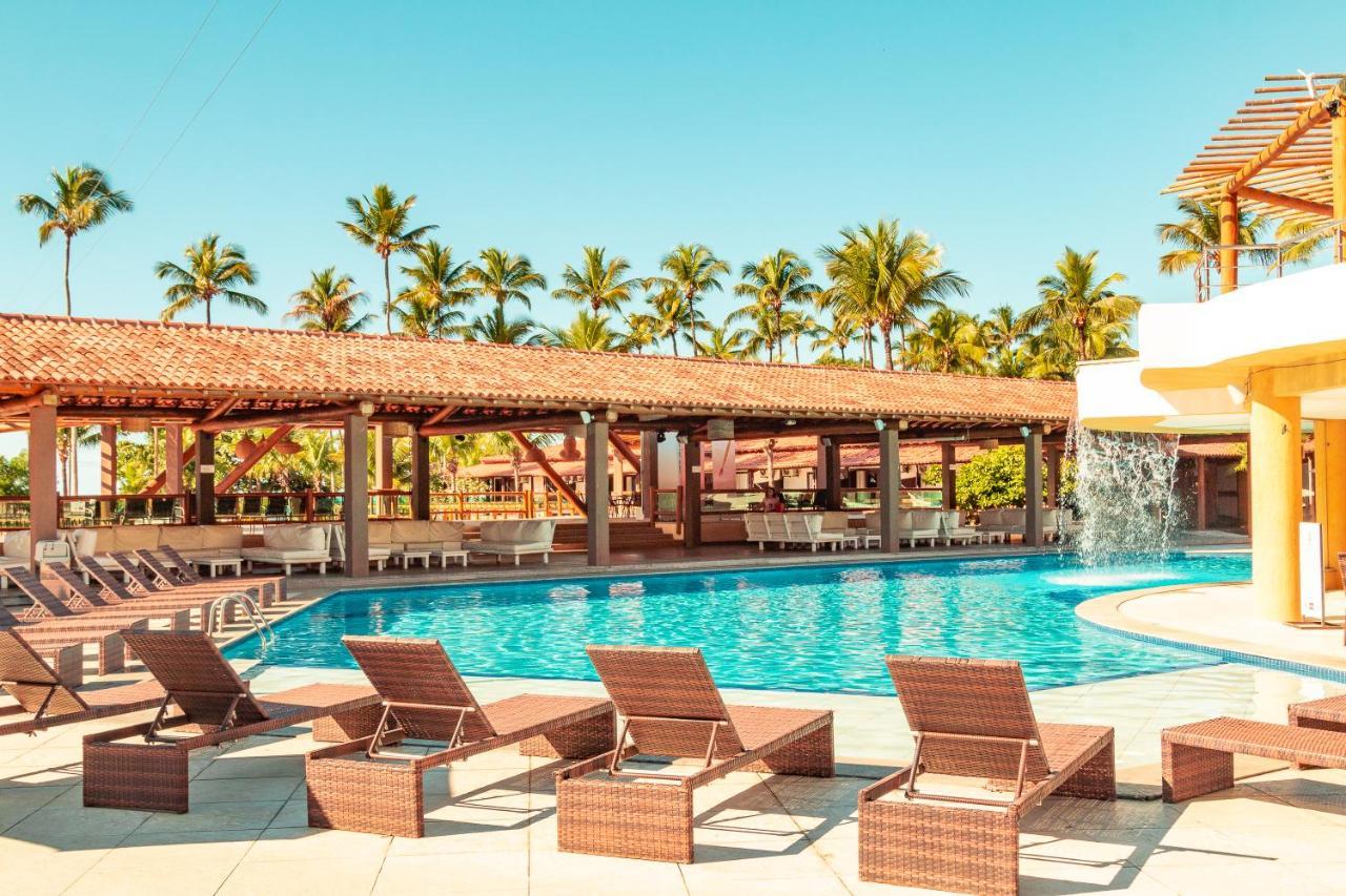Porto Seguro Praia Resort - Все включено Экстерьер фото