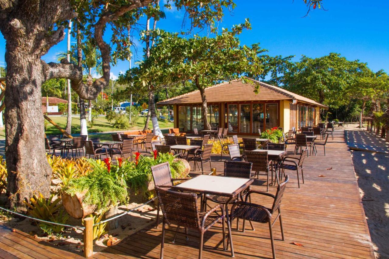 Porto Seguro Praia Resort - Все включено Экстерьер фото