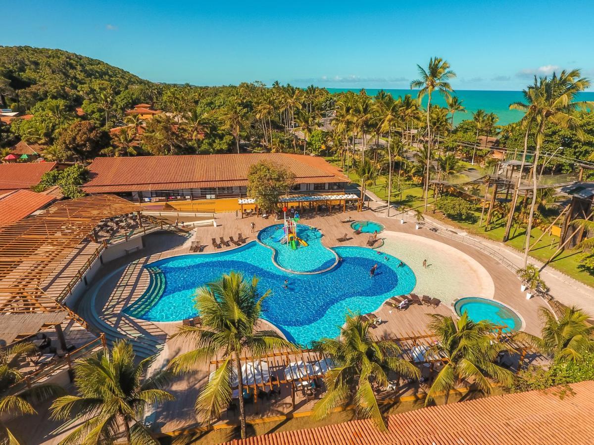 Porto Seguro Praia Resort - Все включено Экстерьер фото