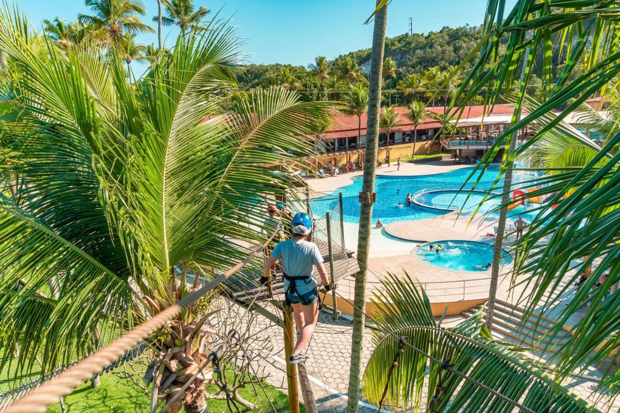 Porto Seguro Praia Resort - Все включено Экстерьер фото